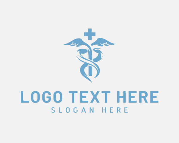 Healthcare logo example 3