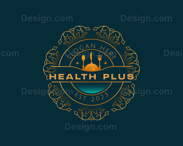 Restaurant Dining Catering Logo