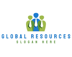 Employee Human Resources logo