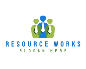 Employee Human Resources logo