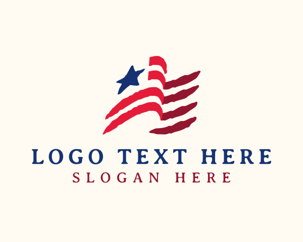 Usa logo example 2