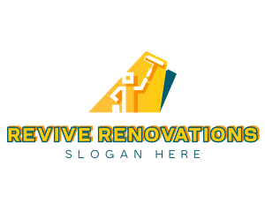 Painter Handyman Renovation logo