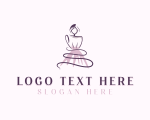 Fashion Beauty Tailor Logo