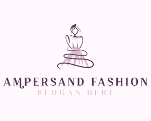 Fashion Beauty Tailor logo design