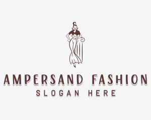 Clothing Fashion Tailor logo design