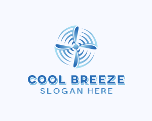 Wind Fan Cooling logo