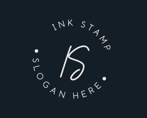 Professional Makeup Stamp logo