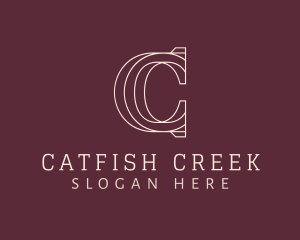 Generic Business Letter C  logo