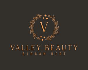 Beauty Leaf Boutique logo design