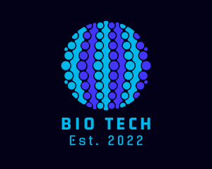 Blue Cellular Microbiology logo