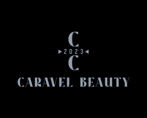 Elegant Luxury Fashion Boutique logo design