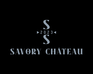 Elegant Luxury Fashion Boutique logo design