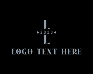Name - Elegant Luxury Fashion Boutique logo design