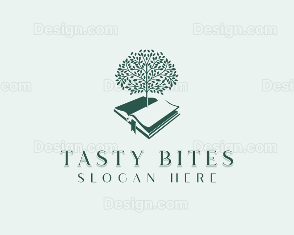 Book Tree Academic Tutoring Logo