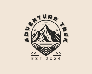 Mountain Trekking Adventure logo