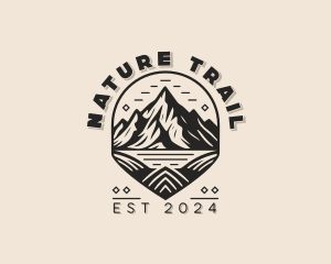Mountain Trekking Adventure logo