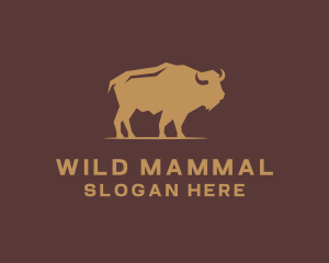 Native Buffalo Wildlife logo