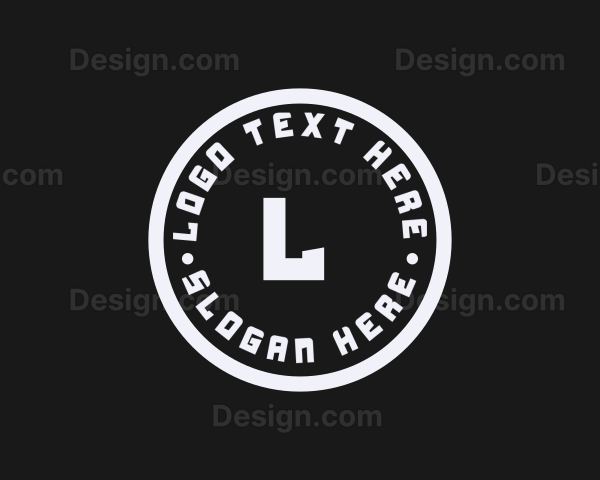 Modern Simple Fashion Logo