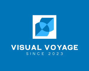 Overlap Picture Frame logo