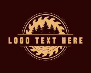 Saw Tree Woodwork logo