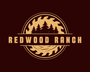 Saw Tree Woodwork logo