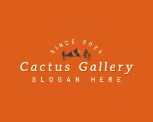 Cactus Desert Camp logo
