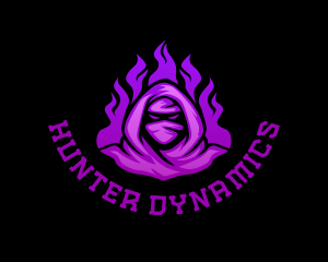 Ninja Hunter Assassin logo