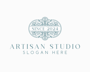 Fashion Floral Boutique logo design