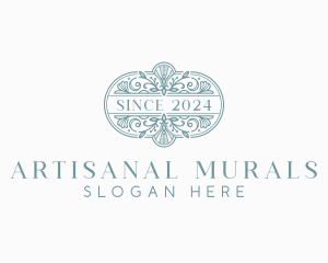 Fashion Floral Boutique logo design