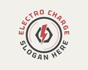 Electrical Power Maintenance logo design