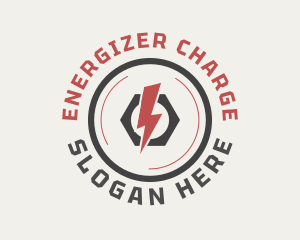 Electrical Power Maintenance logo design