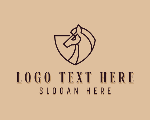 Luxury logo example 2