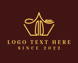 Royal Utensil Crown Dining logo