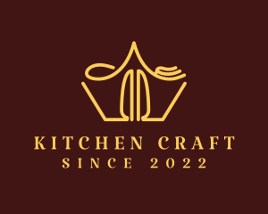 Royal Utensil Crown Dining logo