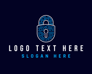 Tech Lock Security logo