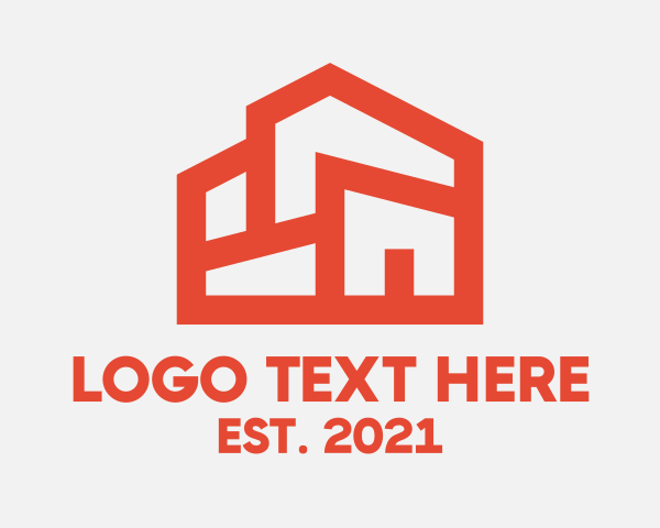 Housing logo example 1