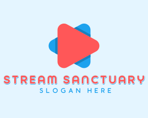 Audio Streaming App  logo