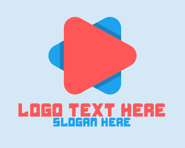 Youtuber logo example 1