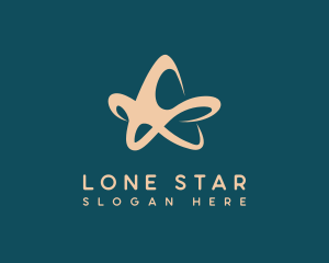 Creative Star Business logo design