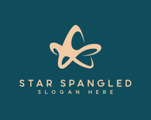 Creative Star Business logo design