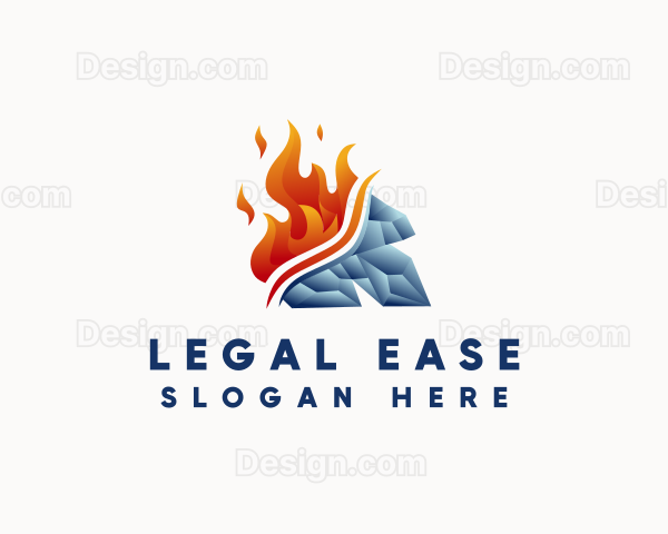 Fire Ice Energy Logo