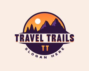 Mountain Travel Getaway logo