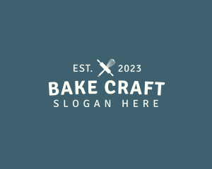 Baking Pastry Business logo design