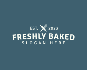 Baking Pastry Business logo design