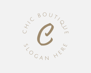 Premium Chic Boutique  logo