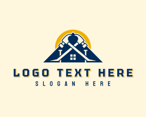 Hammer Roofing Renovation logo