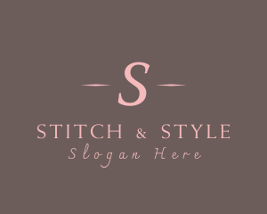 Luxury Styling Events logo design