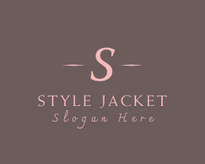 Luxury Styling Events logo design