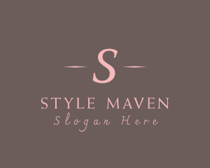 Luxury Styling Events logo design