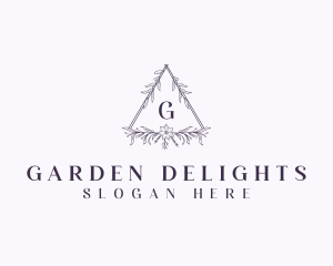 Floral Beauty Boutique logo design